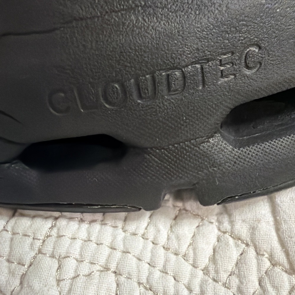 On Cloudpulse‎ Black Eclipse Speedboard Men's Sz 13 Training Hiking Active Shoes - Picture 3 of 14